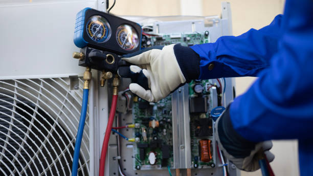 Best Energy-efficient HVAC Solutions in Maysville, OK